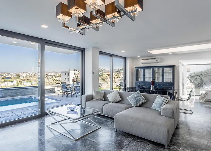 Villa Cimentepe By Cimentepe Residence Deluxe